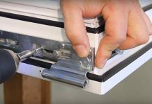 Что включается в ремонт окон?