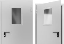 Необходимы ли противопожарные двери?