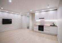 Что представляет собой ремонт квартиры под ключ?