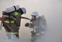 Особенности организации питания в условиях чрезвычайной ситуации