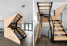 Виды лестницы на второй этаж