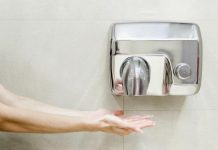 Плюсы и минусы современных сушилок для рук