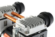 Особенности работы и сферы использования безмасляных компрессоров