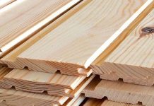 Насколько практична вагонка в процессе ее применения?