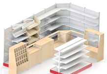 Виды торгового оборудования