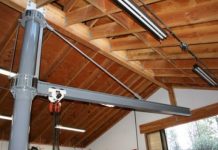 Как сделать таль в гараж своими руками?