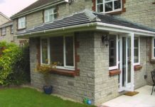 Как пристроить коридор к дому своими руками?