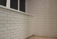 Как укладывать гипсовый декоративный кирпич?