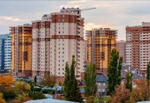 Особенности микрорайонов Краснодара