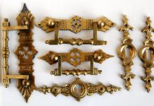 Уникальная и высококачественная фурнитура из бронзы и латуни