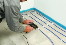 Какие технологии можно использовать при установке теплого пола и нагревательных кабельных систем?