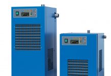 Типы осушителей сжатого воздуха