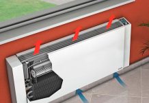 Как правильно выбрать настенный конвектор?