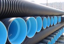 Сфера использования полиэтиленовых труб.