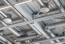 Устройство систем вентиляции и кондиционирования офиса