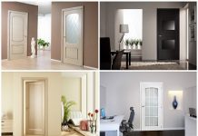 Советы по выбору идеальной межкомнатной двери