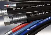 Применение и типы рукавов высокого давления