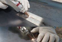 Принцип технологии лазерной сварки