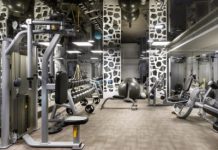 Что стоит предусмотреть при ремонте фитнес-клуба?