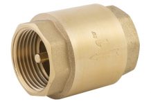 Обратный клапан для водосчетчика