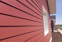 Свойство фиброцементного сайдинга