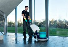 Какую технику применяют клининговые компании?