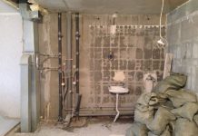 Особенности и этапы ремонта в ванной комнате