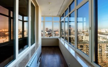 Разновидности остекленения балконов и лоджий