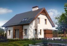 Какой лучше проект дома из газобетона выбрать?