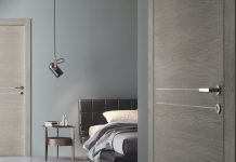 Преимущества и варианты дизайна дверей из массива дуба