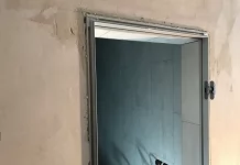 Особенности монтажа скрытого монтажа дверей