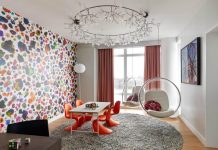 Модный дизайн обоев 2022 года