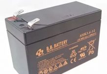 Стационарные аккумуляторы