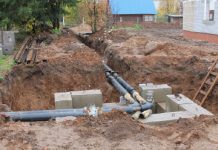 Строительство инженерных сетей: этапы работ