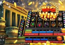 Izzi Casino: многообразие слотов