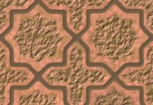 Что представляет собой тротуарная плитка «Паттерн»