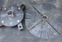 Особенности запчастей для дробилок