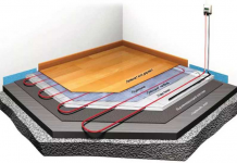 Что нужно знать за теплый пол?