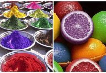 Натуральные и искусственные добавки