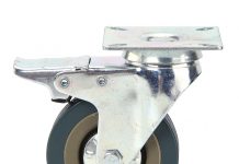 Как выбрать колеса для тележек?