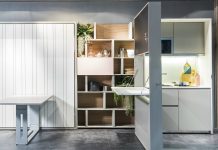 Кухня «Лайт» для маленького пространства