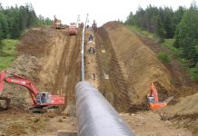 Нюансы проектирования магистрального газопровода