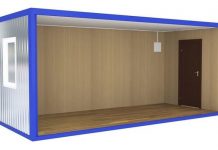 Что такое бытовка: особенности и виды