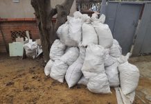 Услуги по вывозу строительного мусора