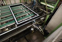 Технология производства стеклопакетов