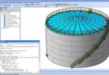 Как происходит проектирование резервуаров и металлических конструкций?