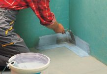 Для чего нужна гидроизоляция и какую выбрать