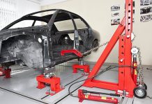 Основные виды кузовных работ