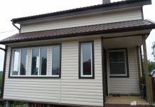 Сайдинг для наружной отделки дома