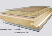 Что представляет собой ламинат?